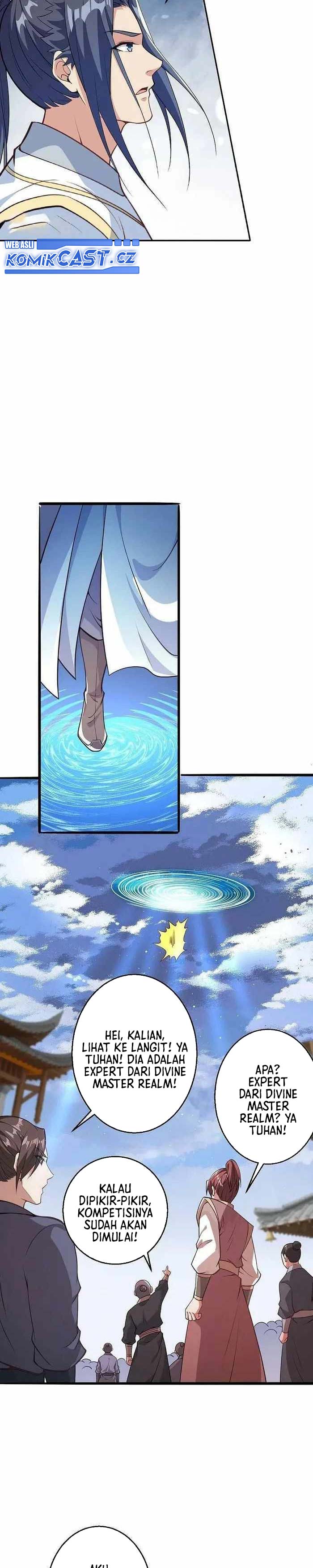Against the Gods chapter 627